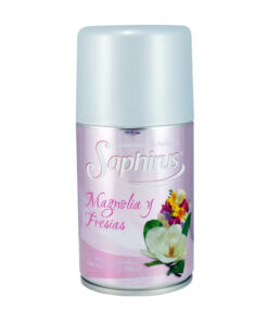 AROMATIZANTE DE AMBIENTE "MAGNOLIA Y FRESIAS"185 g. SAPHIRUS