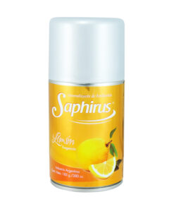 AROMATIZANTE DE AMBIENTE "LIMON" 185 g. SAPHIRUS
