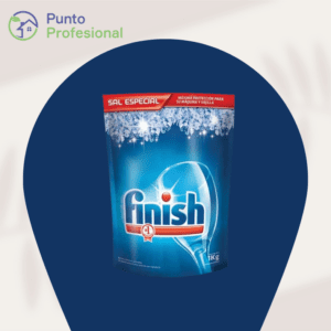 SAL  PARA LAVAVAJILLAS X 1 KG. FINISH