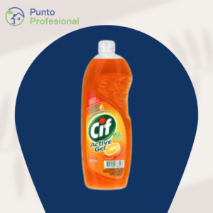 DETERGENTE "CITRICO" 500 ML. CIF