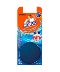 PATO BLOQUE MOCHILA INODORO X 40GR