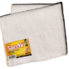 TRAPO DE PISO BLANCO FRISADO 47X57 cm. SACCHI