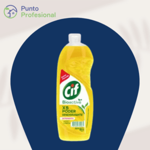 DETERGENTE "LIMÓN" X 500 ml. CIF