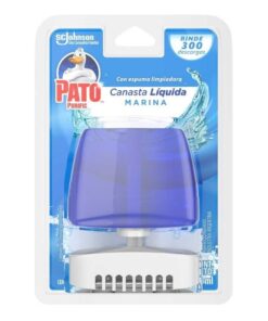 CANASTA LIQUIDA INODORO "MARINA" 50 ml. PATO