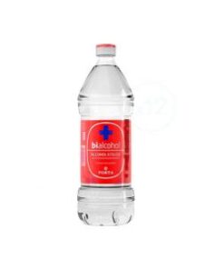ALCOHOL 70° X 1 LT. BIALCOHOL PORTA