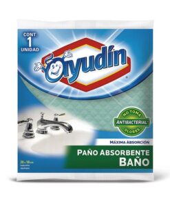 PAÑO ABSORBENTE 20X18 cm. AYUDIN