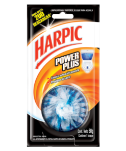 BLOQUE PARA MOCHILA X 45 g. HARPIC
