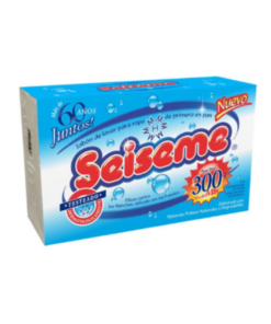 JABON EN PAN X 300 G. SEISEME