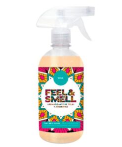 PERFUMINA TEXTIL  "SOUL" X 500 ML FEEL & SMELL