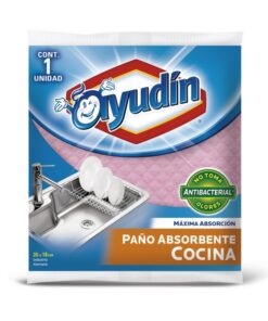 PAÑO ABSORBENTE COCINA 20X18 cm. AYUDIN