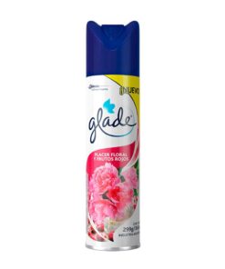 AROMATIZANTE DE AMBIENTE AEROSOL "PLACER FLORAL Y FRUTOS ROJOS" X 360c