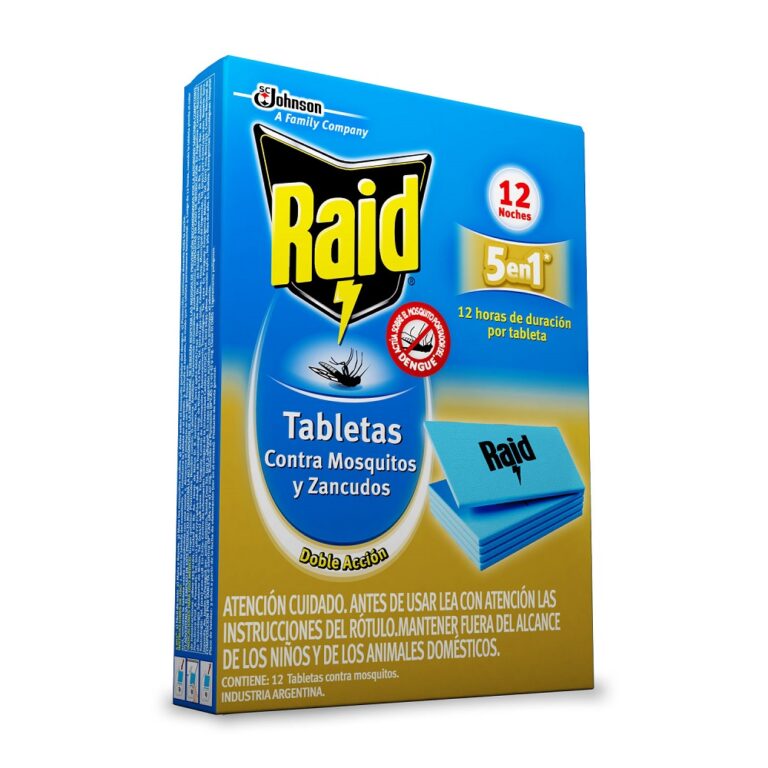 Raid Max Mata Moscas Mosquitos Y Zancudos Aero 360 Cc Punto Profesional Limpieza E Higiene 4522