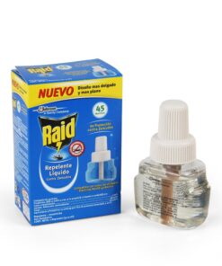 RAID LIQUIDO ELECTRICO REPUESTO X 32.9 ml.
