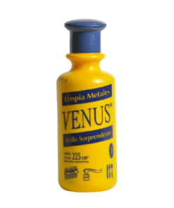 LIMPIAMETALES  X  225 CC. VENUS