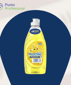 DETERGENTE MULTIUSO PLUS "LIMON" X 300 ml. MAGISTRAL