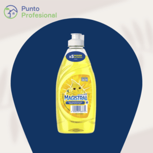 DETERGENTE MULTIUSO PLUS "LIMON" X 300 ml. MAGISTRAL