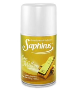 AROMATIZANTE DE AMBIENTE "ONE MILLION" 185 g. SAPHIRUS