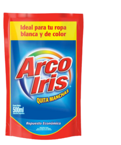 QUITAMANCHAS DOY PACK 500 ML. ARCO IRIS