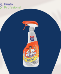 ANTIGRASA EXTRA POWER "LIMON" GATILLO X 500 ml. MR MUSCULO