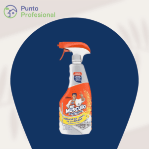 ANTIGRASA EXTRA POWER "LIMON" GATILLO X 500 ml. MR MUSCULO