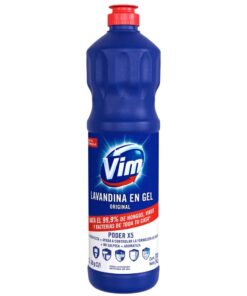 VIM LAVANDINA GEL ORIGINAL X 700 ML.
