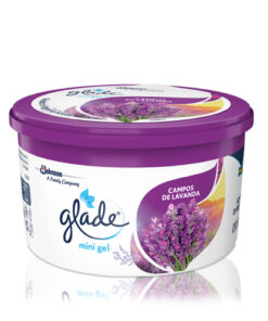 Glade MiniGel Car Lavanda Marina 70 g.