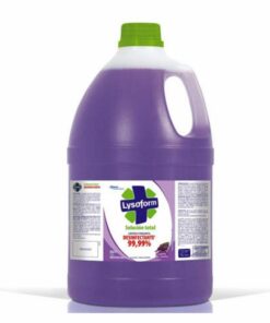 DESINFECTANTE "LAVANDA" X 4 L. LYSOFORM