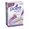 POETT CANASTA INODORO LAVANDA APARATO + REPUESTO X 27.5 G.