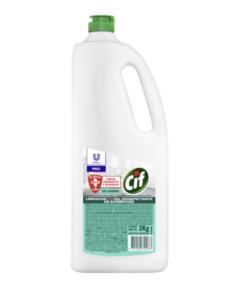 CIF GEL CON LAVANDINA X 2 KG. CIF