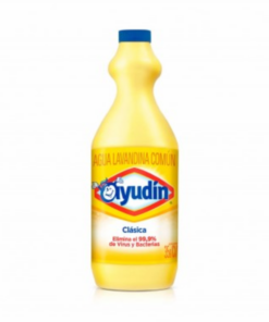LAVANDINA 1 LT. AYUDIN
