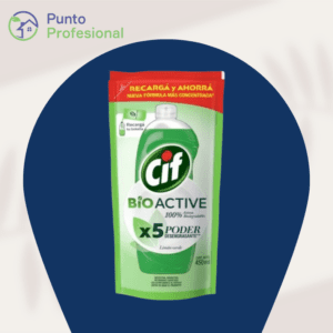 DETERGENTE "LIMA" DOY PACK  X 450 ML. CIF