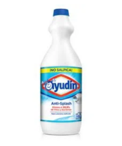 AYUDIN LAVANDINA ANTI-SPLASH 1 LT