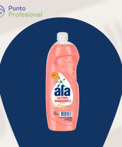 DETERGENTE "GLICERINA" ULTRA 500 ML. ALA
