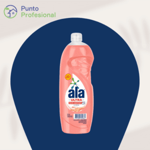 DETERGENTE "GLICERINA" ULTRA 500 ML. ALA