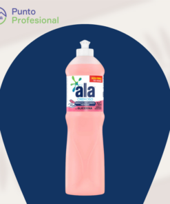 LAVAVAJILLA CREMOSO "GLICERINA" 750 ML. ALA