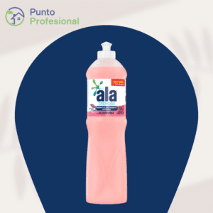 LAVAVAJILLA CREMOSO "GLICERINA" 750 ML. ALA