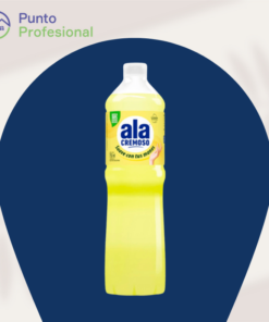 LAVAVAJILLAS CREMOSO "LIMON" 750ML