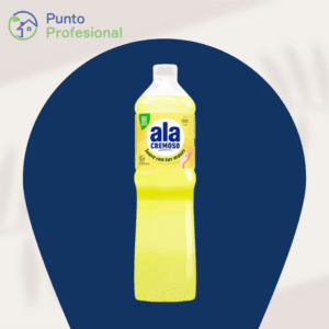 LAVAVAJILLAS CREMOSO "LIMON" 750ML