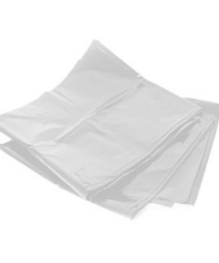 BOLSAS RESIDUOS 50X60 BLANCA X50 UNIDADES