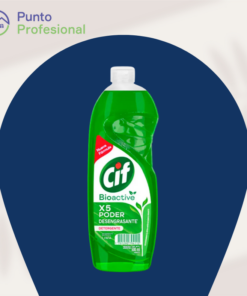 DETERGENTE BIOACTIVE "LIMA" 500 ML. CIF