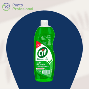 DETERGENTE BIOACTIVE "LIMA" 500 ML. CIF