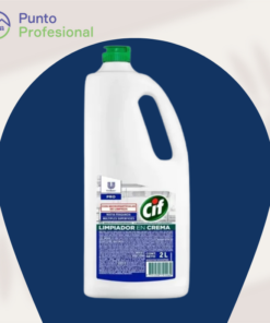 CREMA LIMPIADORA ORIGINAL X 2 LTS. CIF