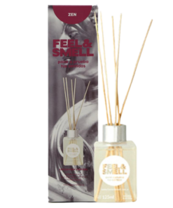 DIFUSOR AMBIENTAL "ZEN" X 125 ML. FEEL & SMELL