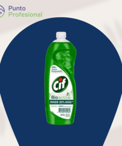 DETERGENTE BIOACTIVE "LIMA" 300 ML. CIF