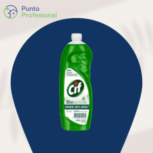 DETERGENTE BIOACTIVE "LIMA" 300 ML. CIF