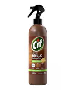LUSTRADOR MULTISUPERFICIES ANTI POLVO "CITRICO" GATILLO X 400 CC. CIF