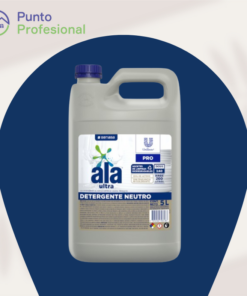 ALA DETERGENTE NEUTRO 5 LTS.