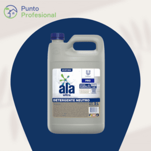 ALA DETERGENTE NEUTRO 5 LTS.