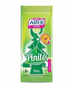 PINITO DESODORANTE PARA AUTO IBERIA