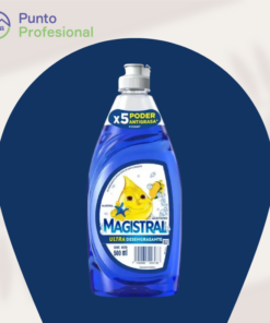 MAGISTRAL DETERGENTE  ULTRA MARINA  500ML